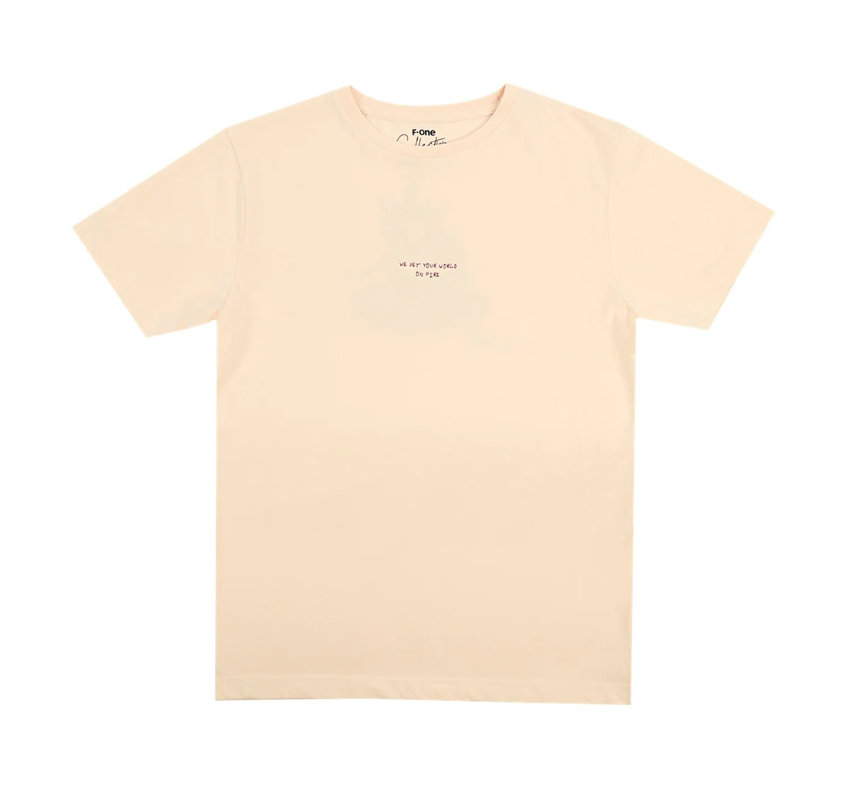 F-ONE T-Shirts COLLECTION 2024