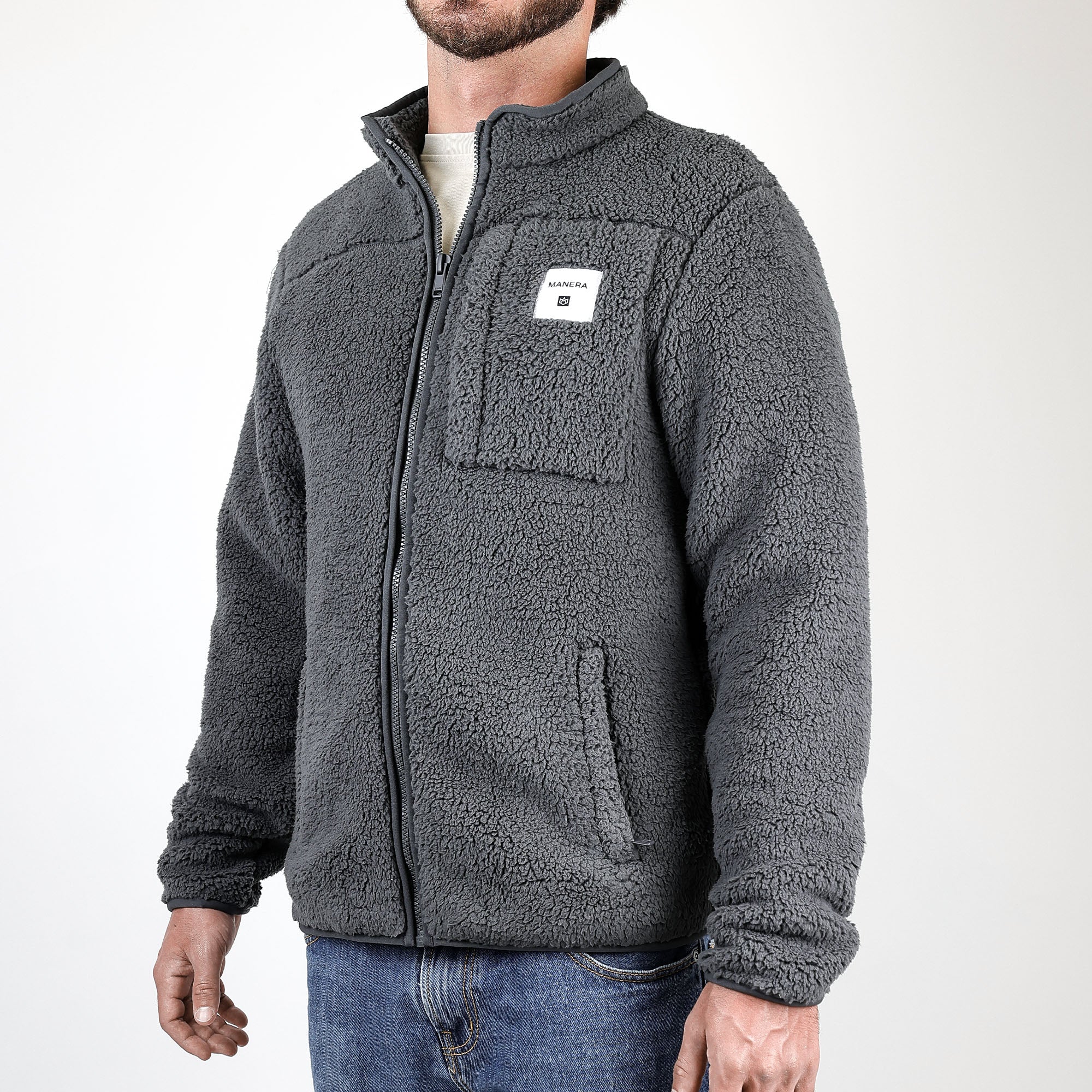 Fleece Jacket Arctic - Image 3