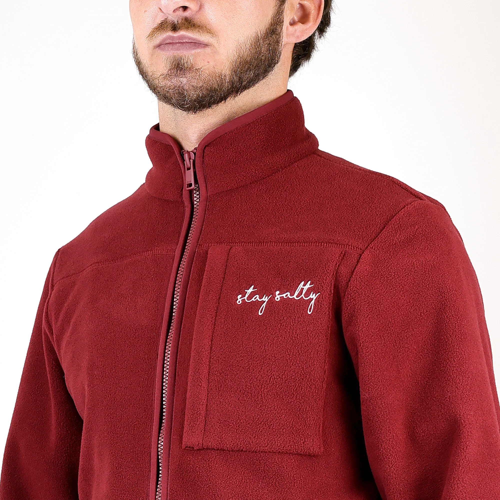 Fleece Jacket Costal - Image 7