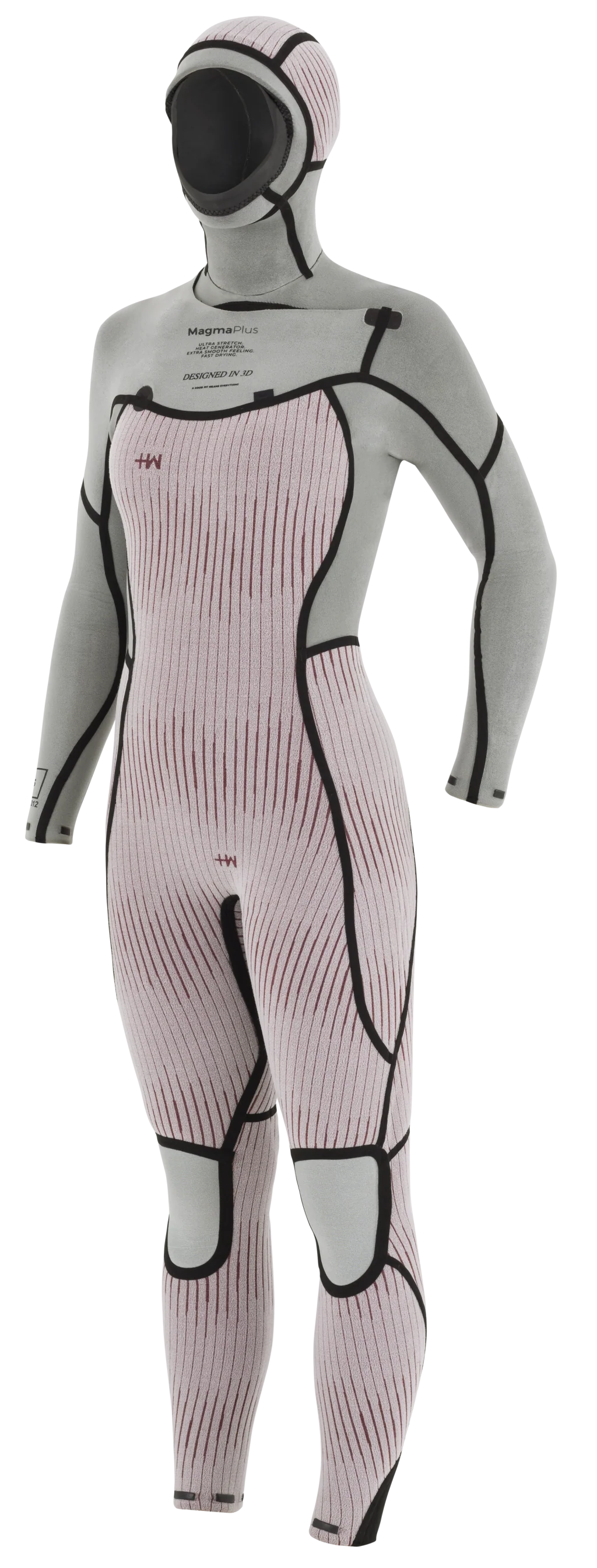 Magma Women Hooded 6.4 FZ - 2023 - Image 2