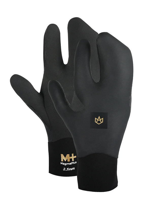 Magma Lobster Gloves