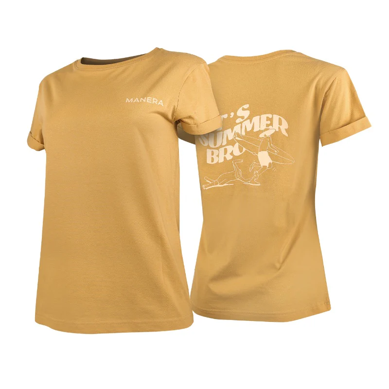 MANERA T-Shirts Women 2025