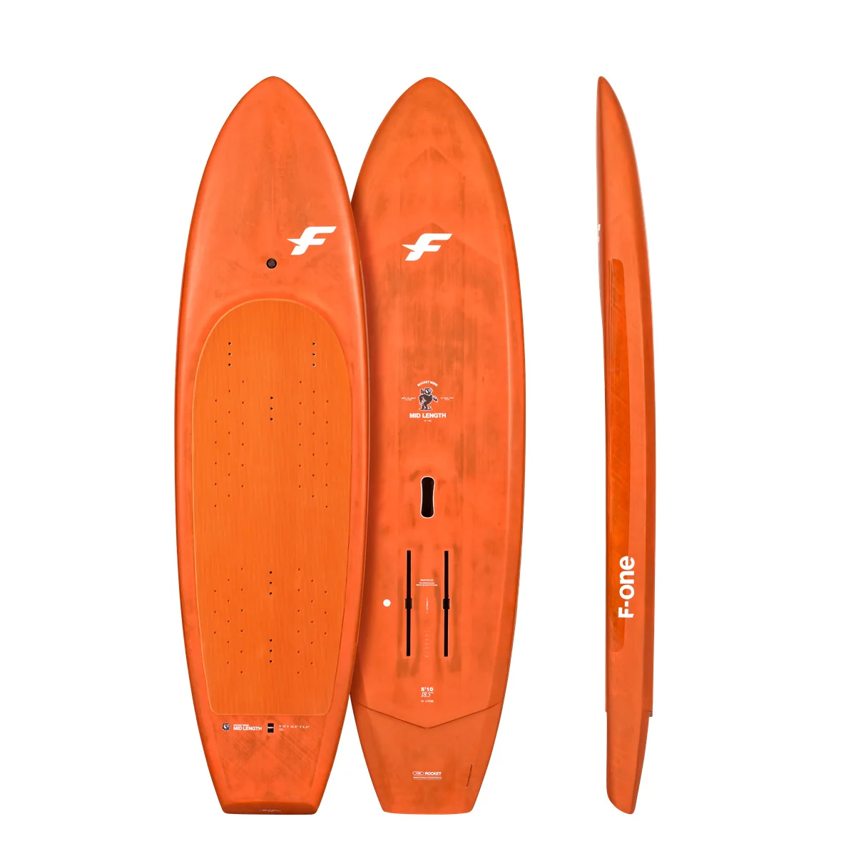 Rocket Wing Midlength V2