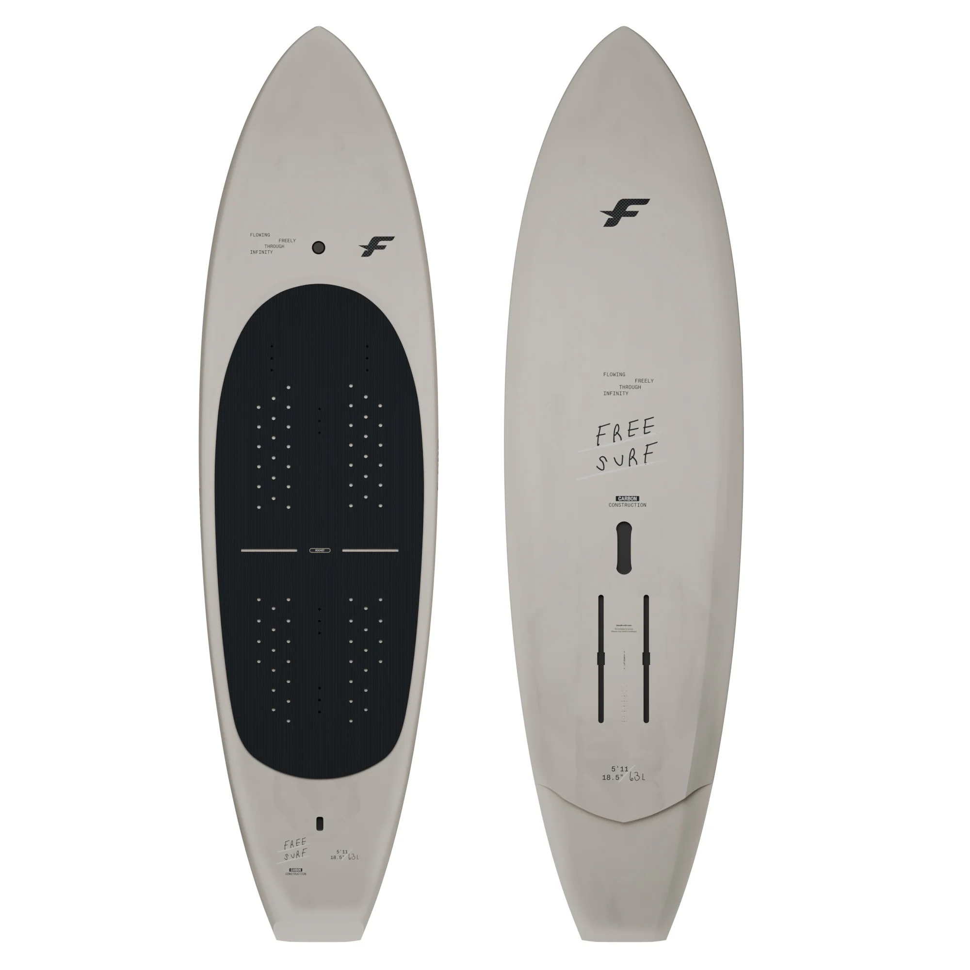ROCKET FREE SURF - Image 2