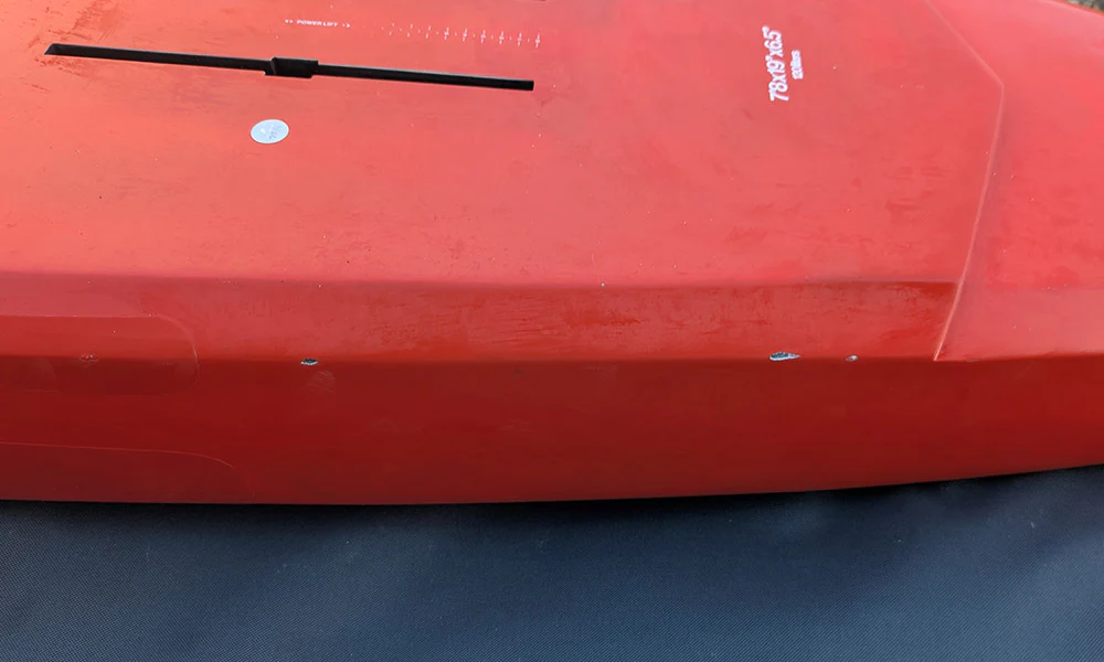 Rocket SUP DW PRO 2025- Demo - Image 10