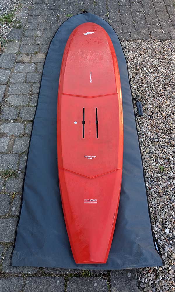 Rocket SUP DW PRO 2025- Demo - Image 3