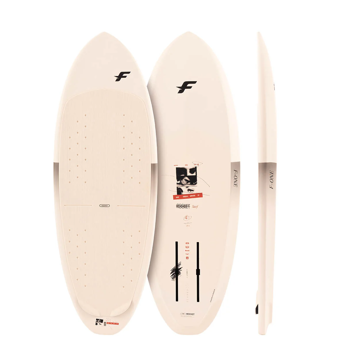 Rocket Surf 2024